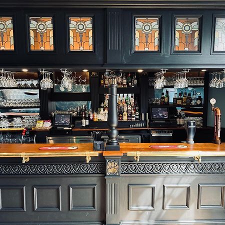 Charlotte House Hotel 링컨 외부 사진