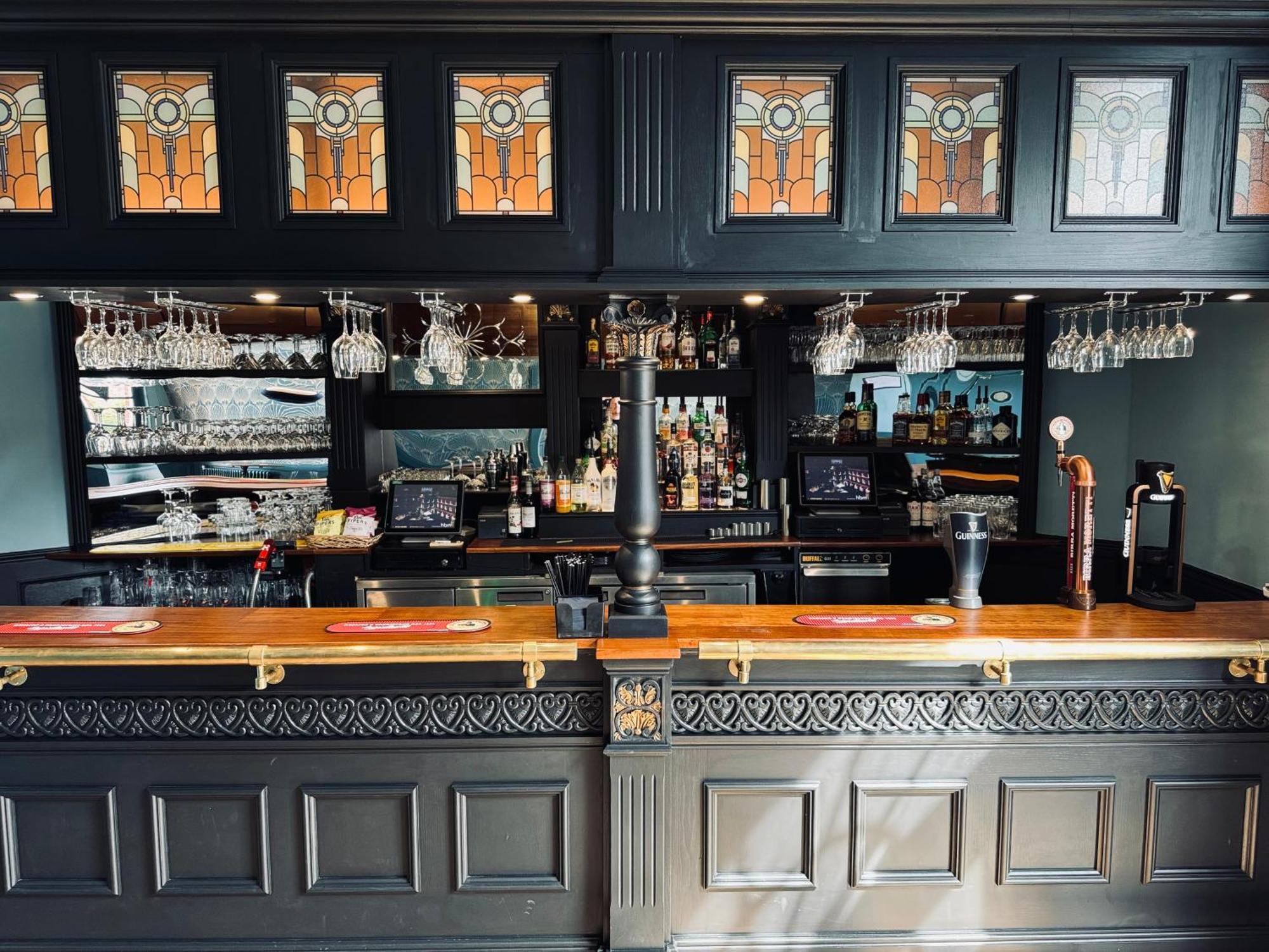 Charlotte House Hotel 링컨 외부 사진