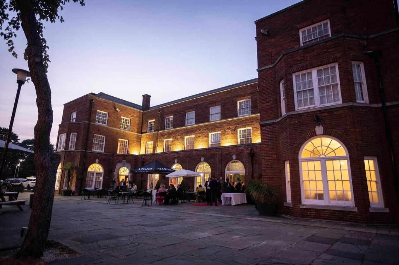 Charlotte House Hotel 링컨 외부 사진