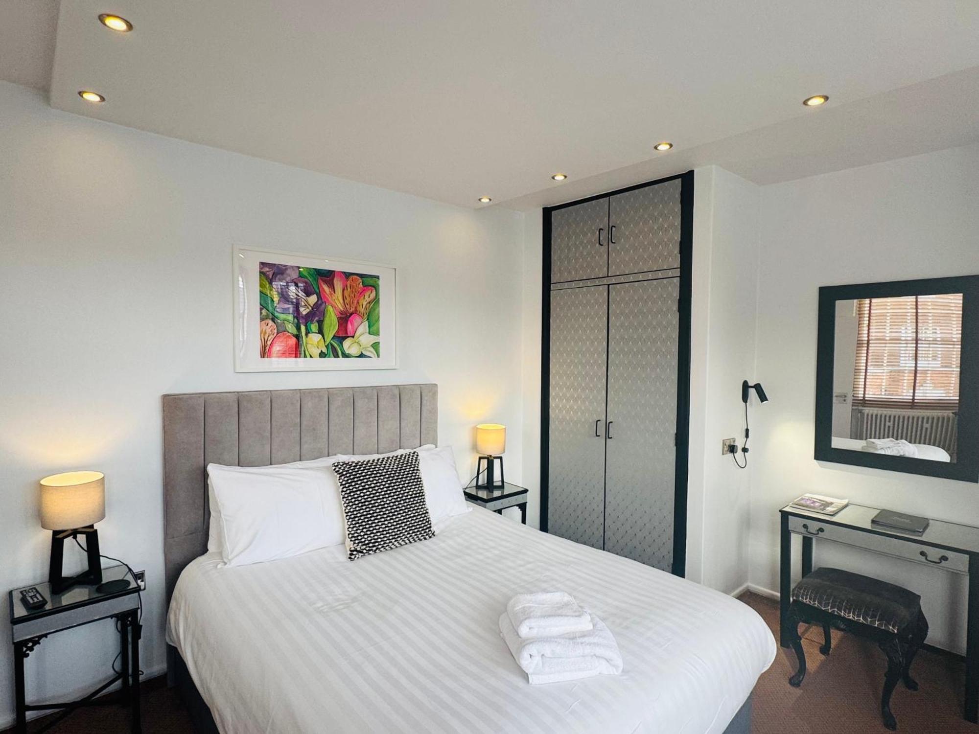 Charlotte House Hotel 링컨 외부 사진